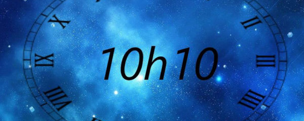 heure miroir 10 h 10